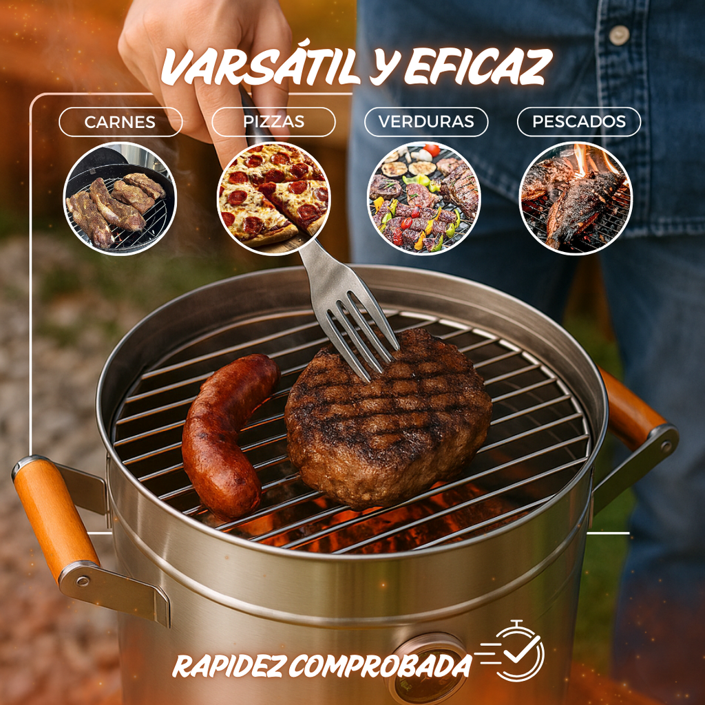 BARRIL AHUMADOR ELITE 30L