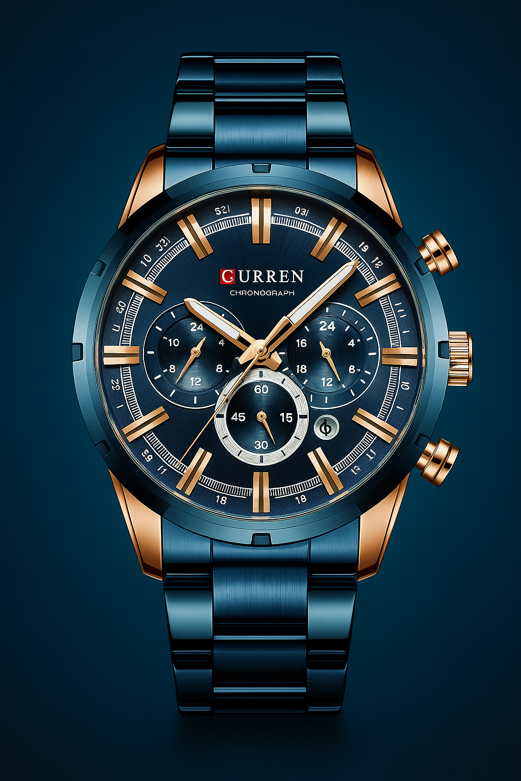 RELOJ CURREN PREMIUM