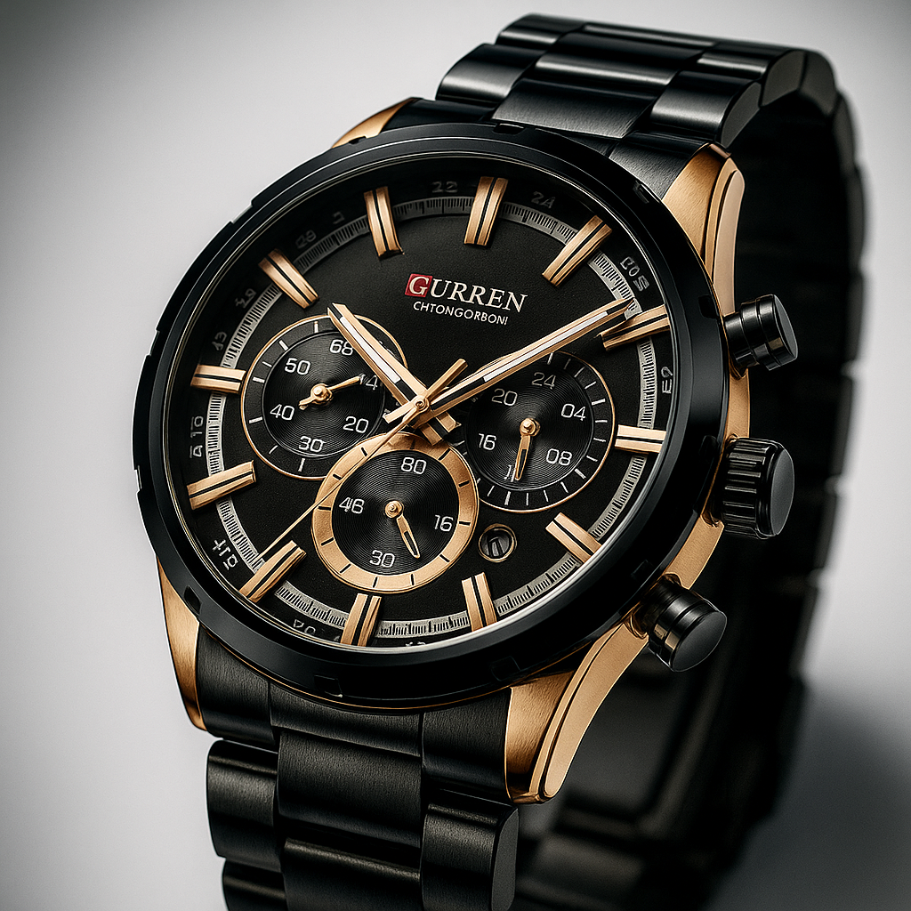 RELOJ CURREN PREMIUM