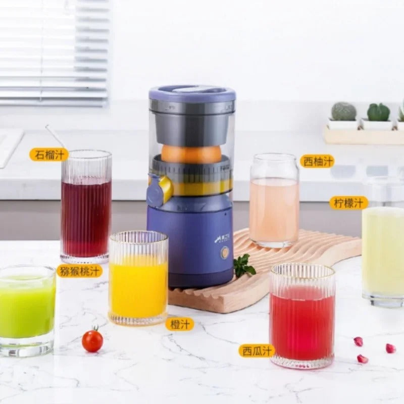 Extractor De Frutas