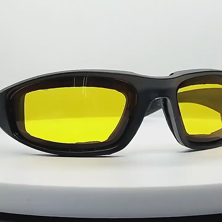 Polarized Motorcycle Sunglasses