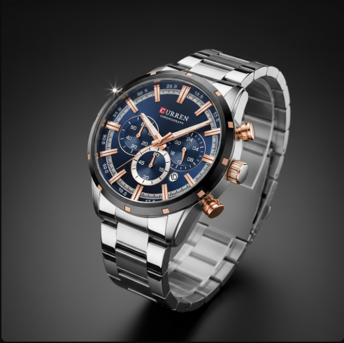 RELOJ CURREN PREMIUM